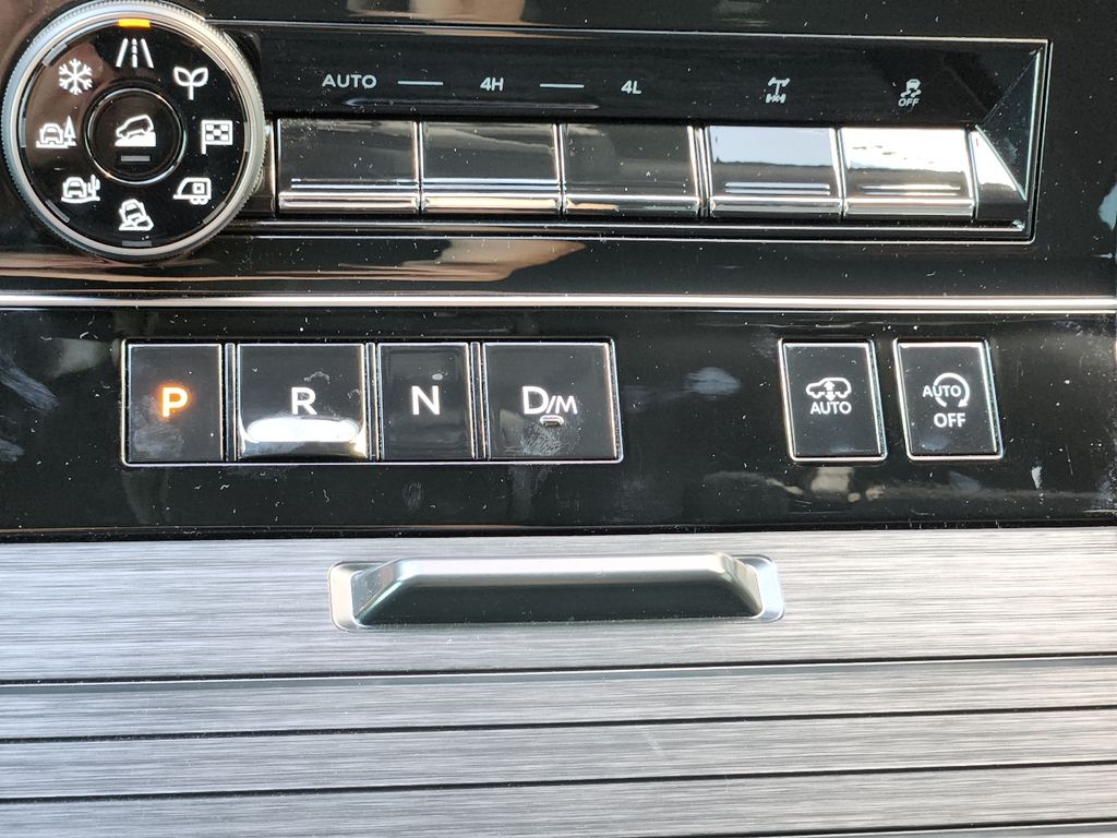 2025 Nissan Armada
