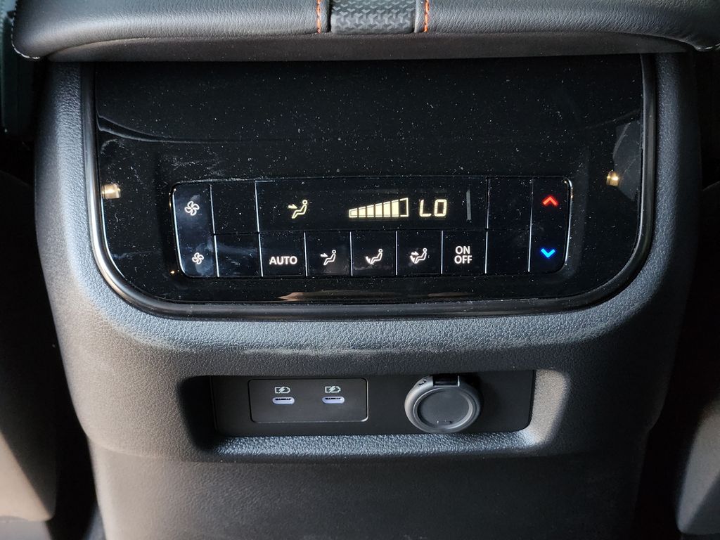2025 Nissan Armada