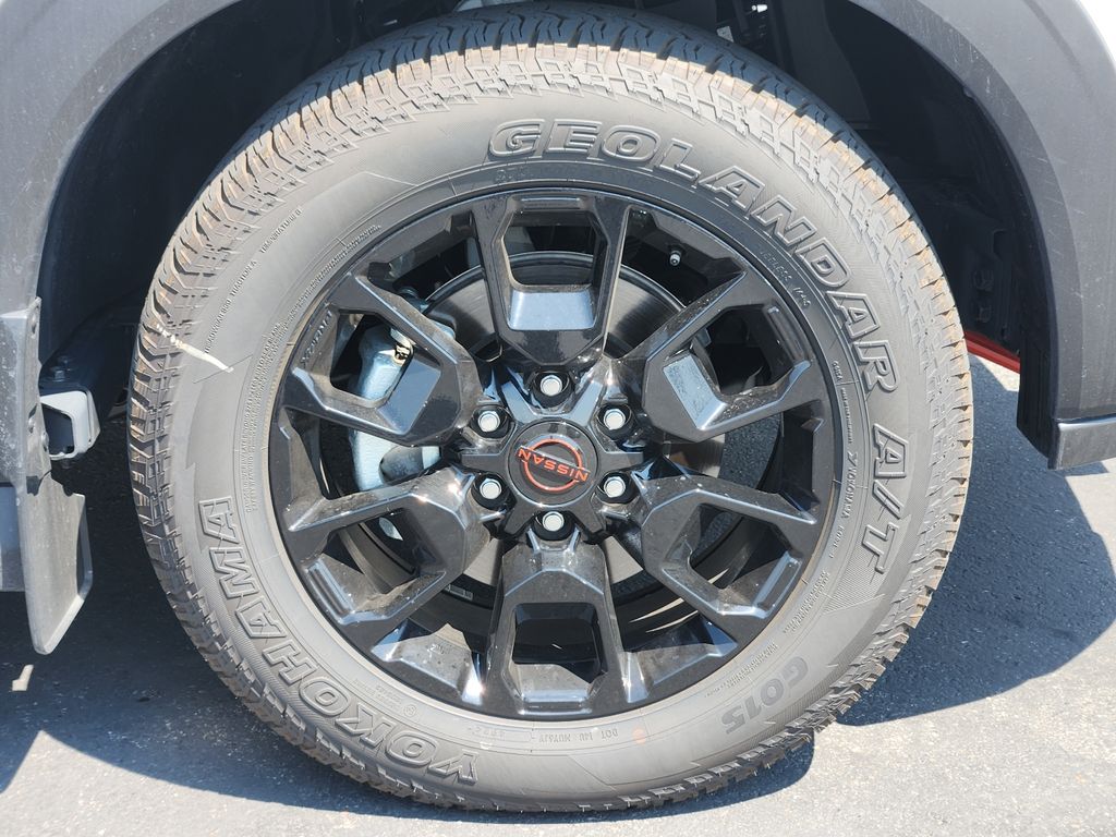2025 Nissan Armada