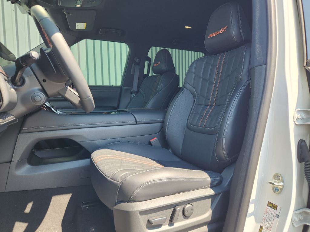 2025 Nissan Armada