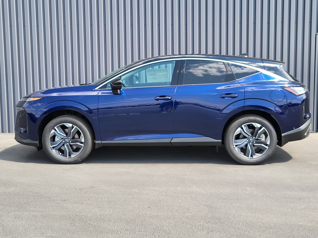 2025 Nissan Murano