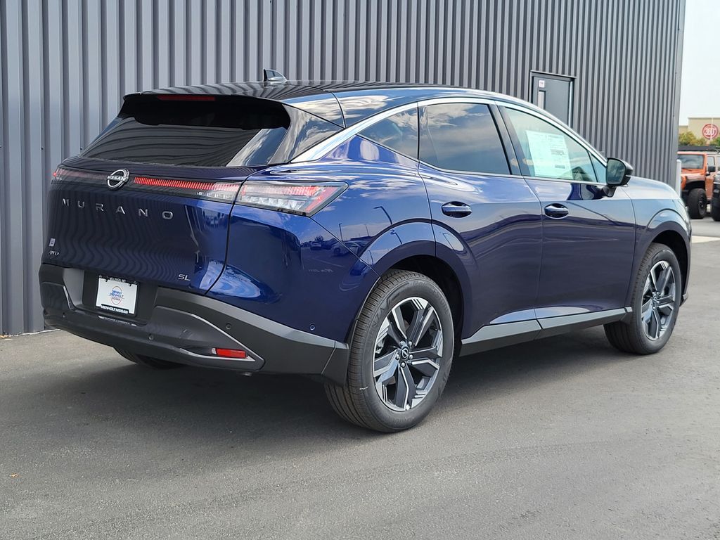 2025 Nissan Murano