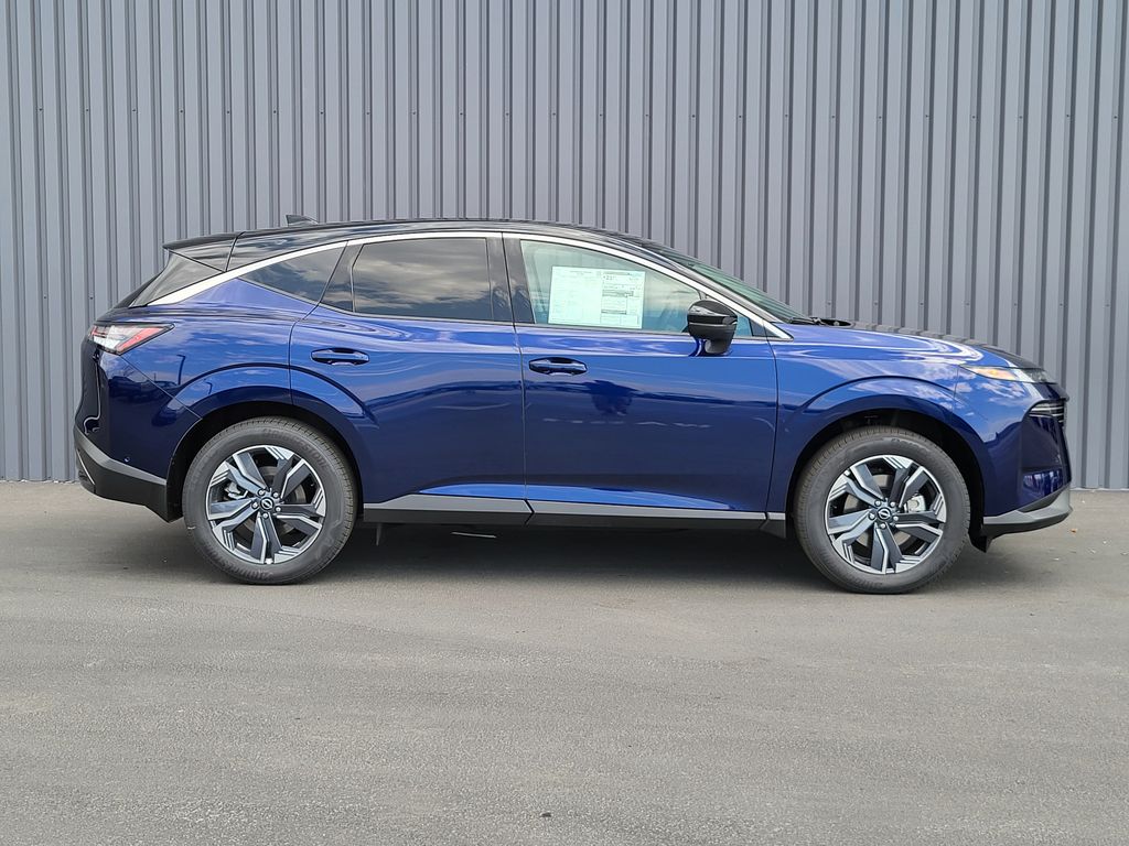 2025 Nissan Murano