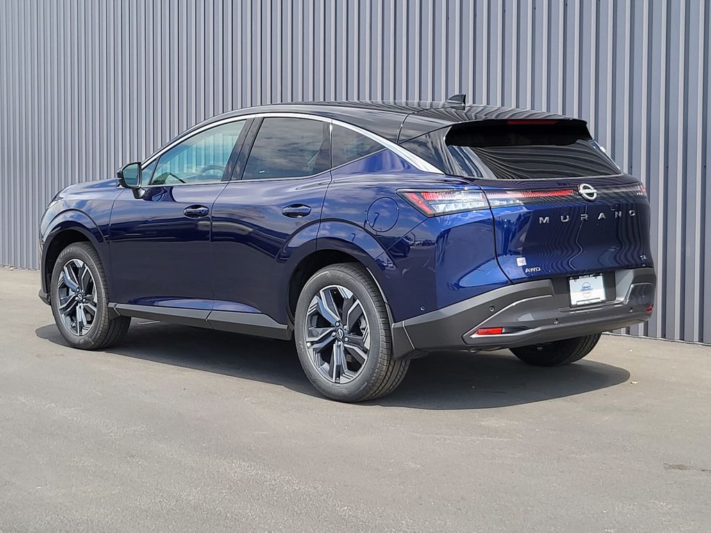 2025 Nissan Murano