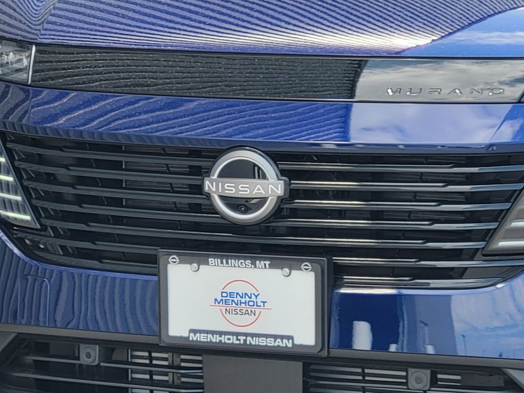 2025 Nissan Murano