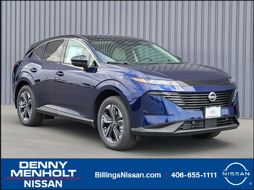 New 2025 Nissan Murano SL SUVs