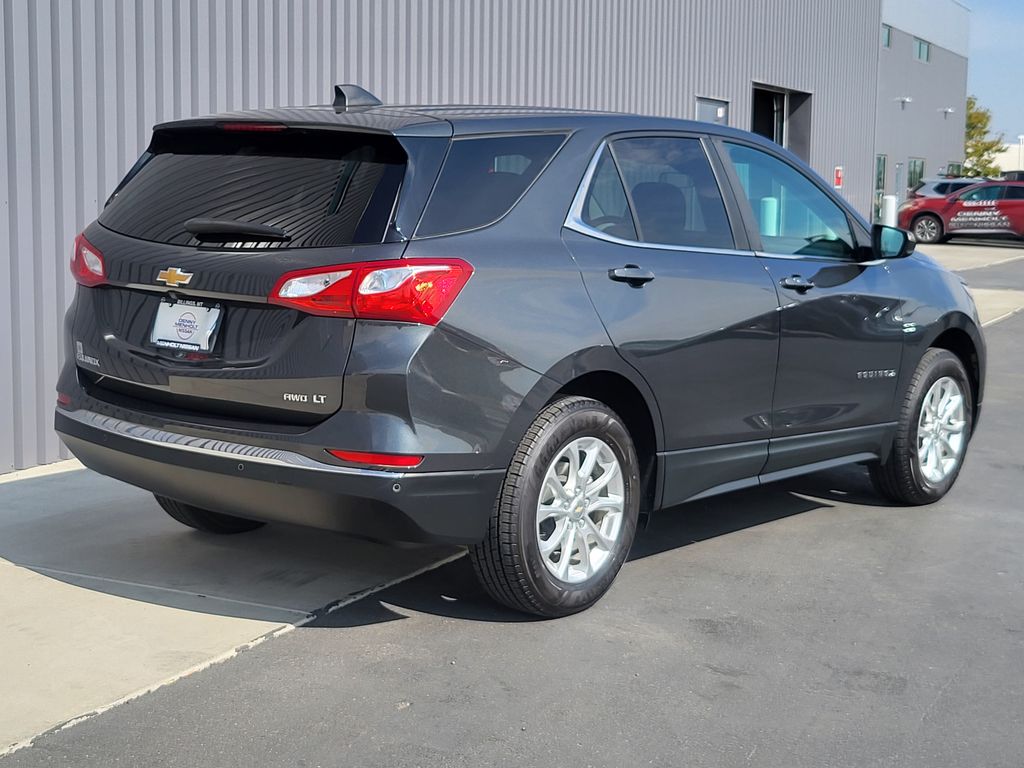 2021 Chevrolet Equinox