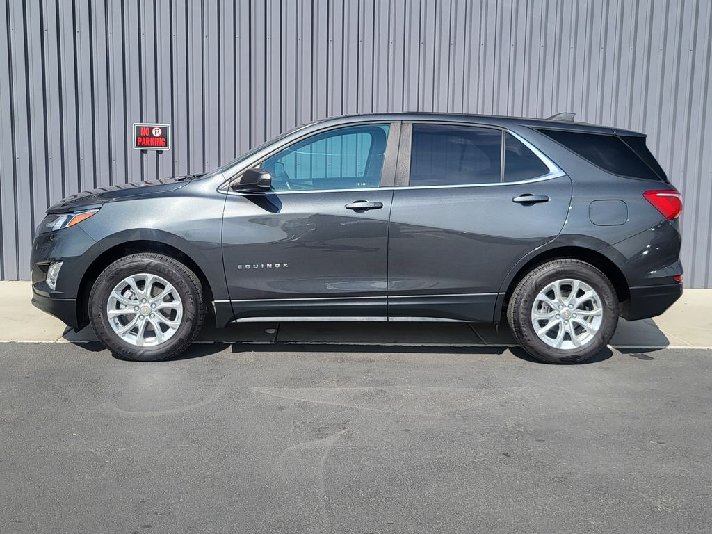 2021 Chevrolet Equinox