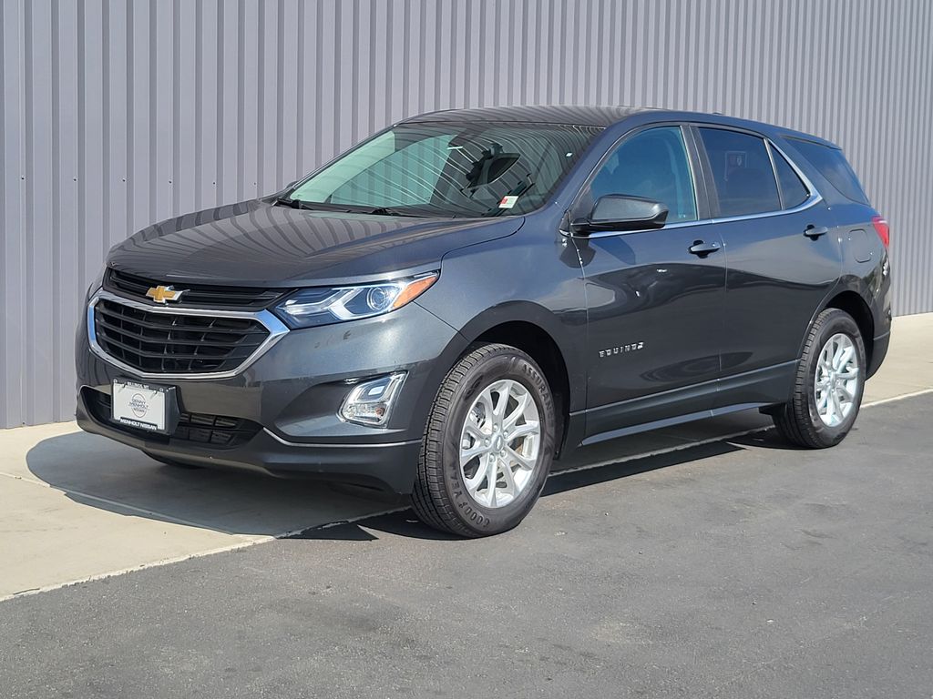 2021 Chevrolet Equinox