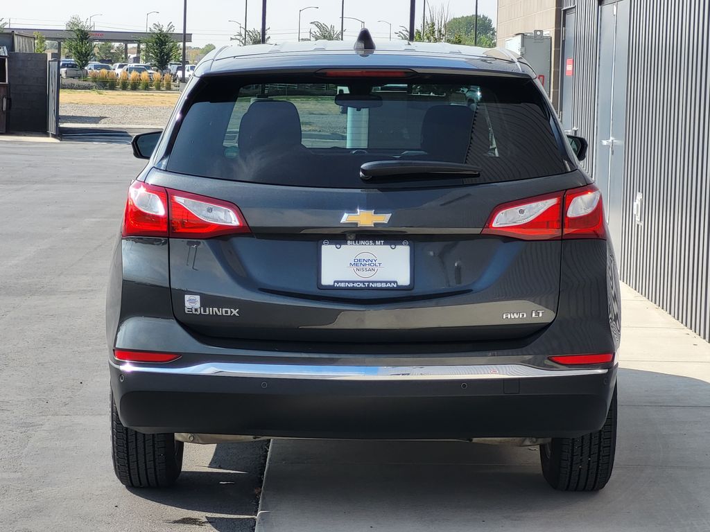2021 Chevrolet Equinox
