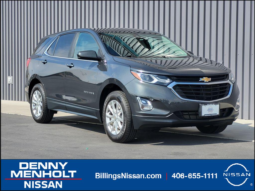 Used 2021 Chevrolet Equinox LT SUVs