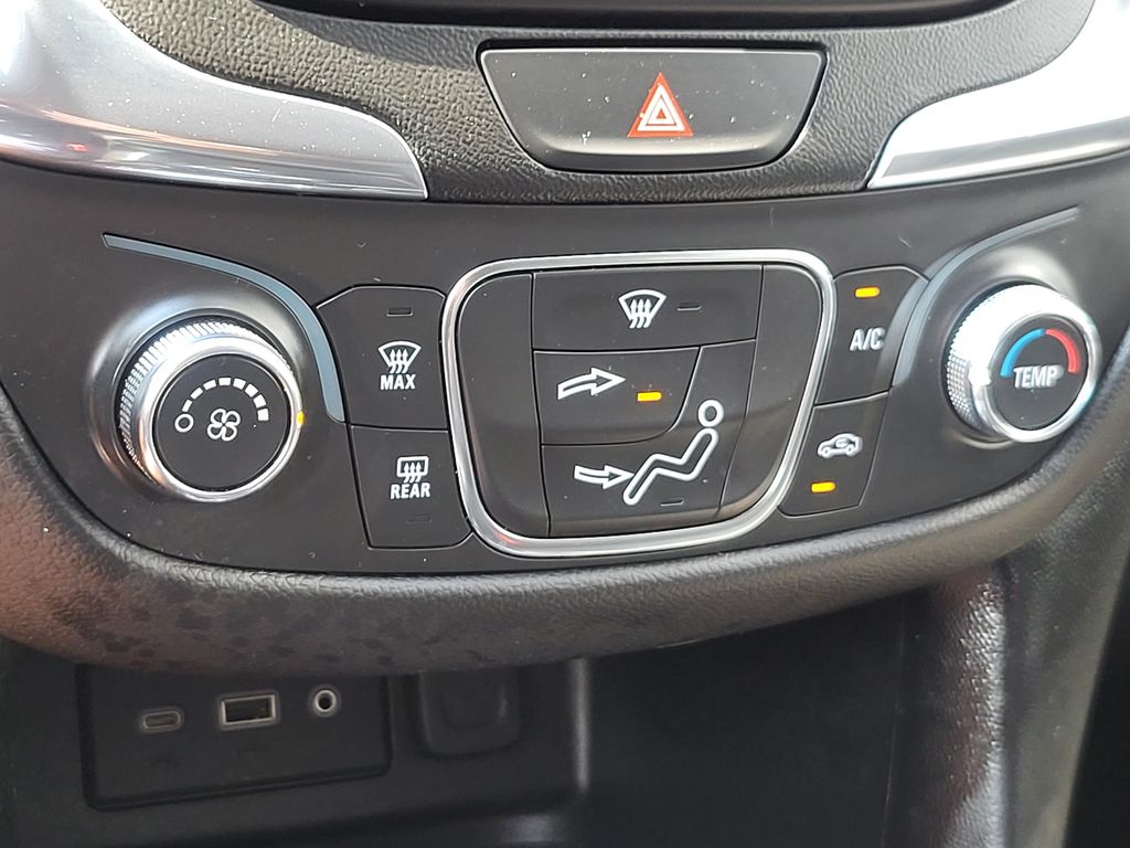 2021 Chevrolet Equinox