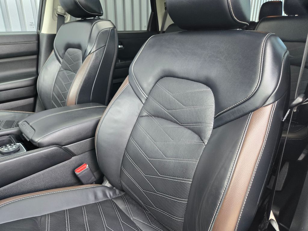 2023 Nissan Pathfinder