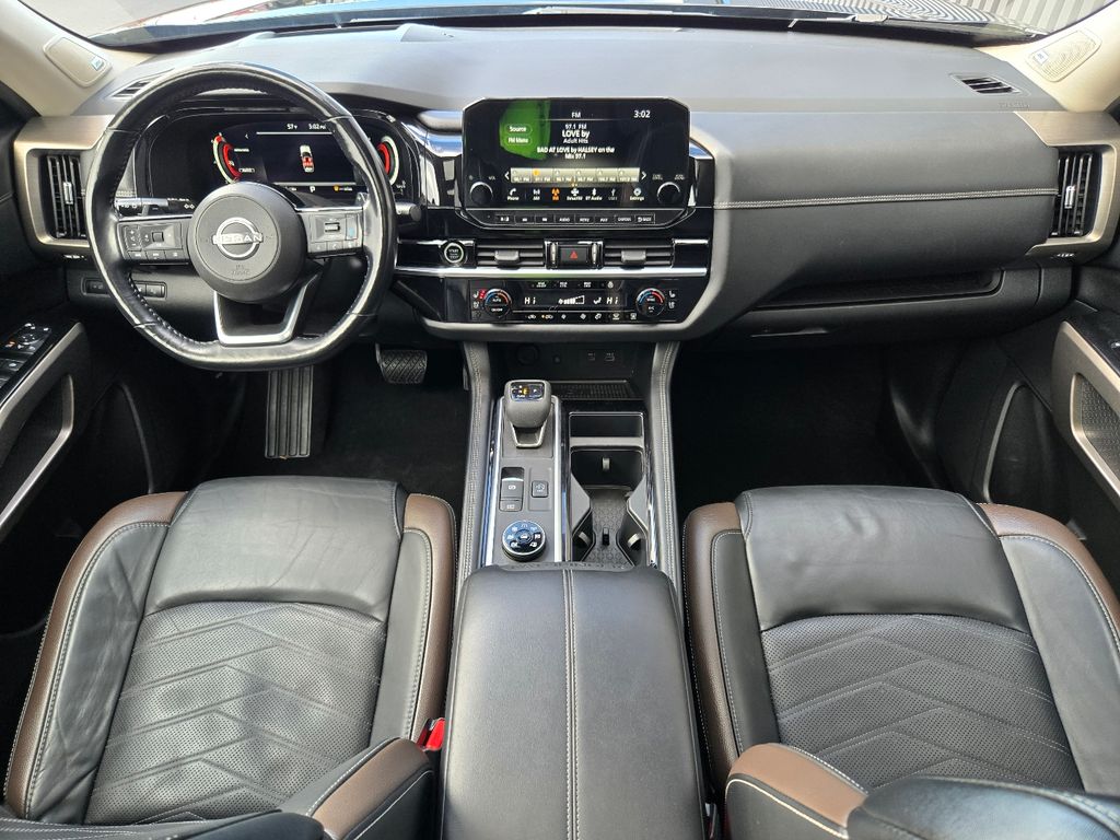 2023 Nissan Pathfinder