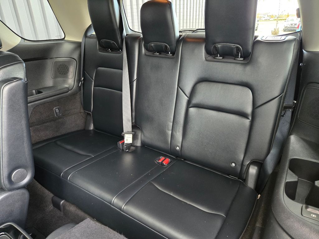 2023 Nissan Pathfinder