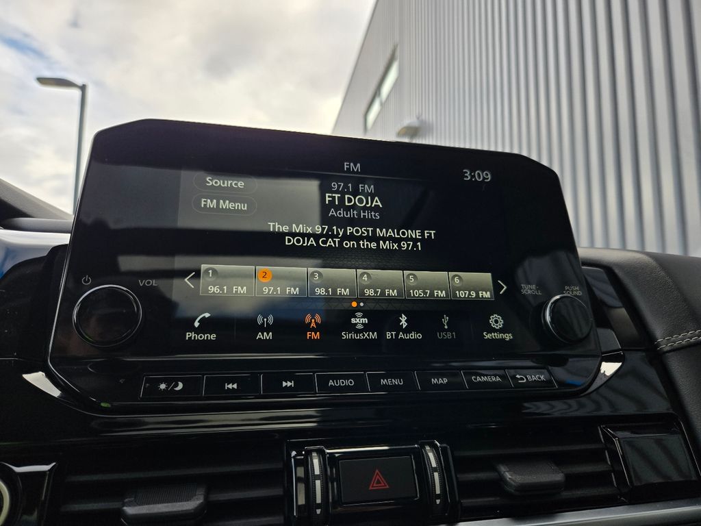 2023 Nissan Pathfinder