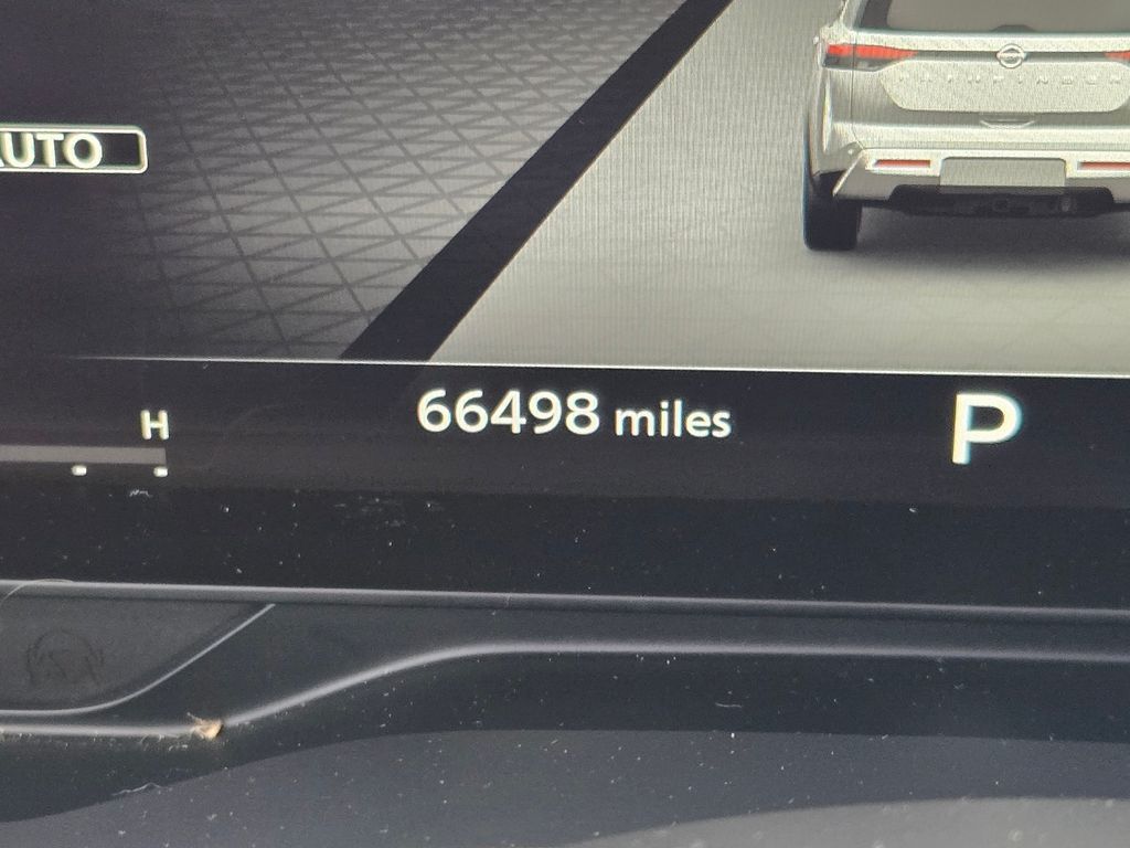 2023 Nissan Pathfinder