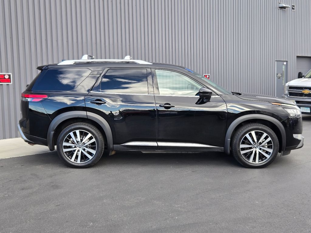 2023 Nissan Pathfinder
