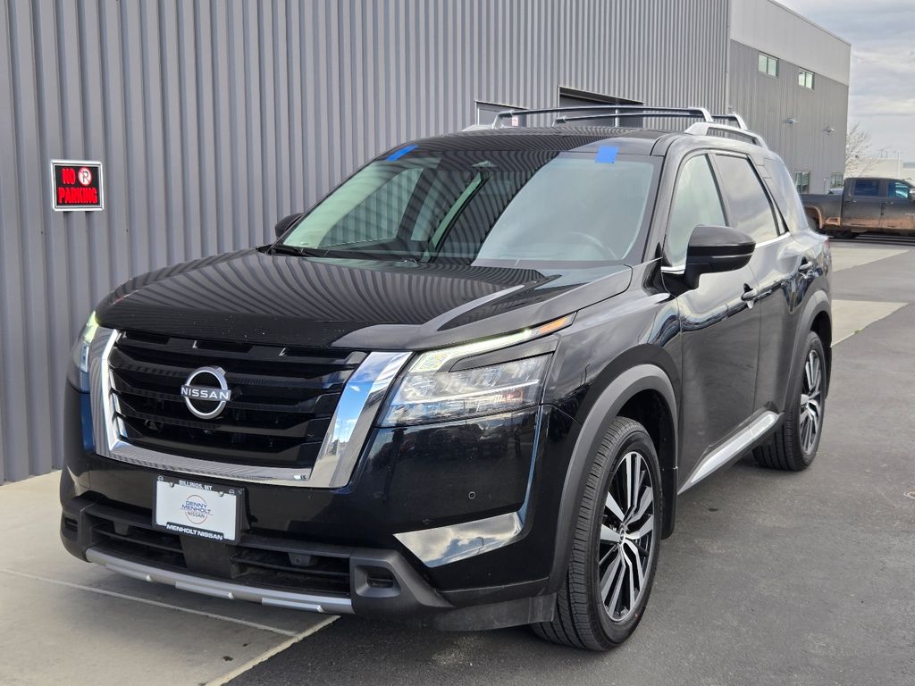 2023 Nissan Pathfinder
