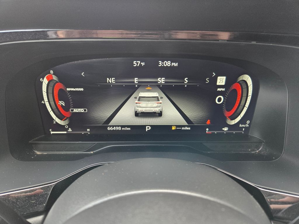 2023 Nissan Pathfinder