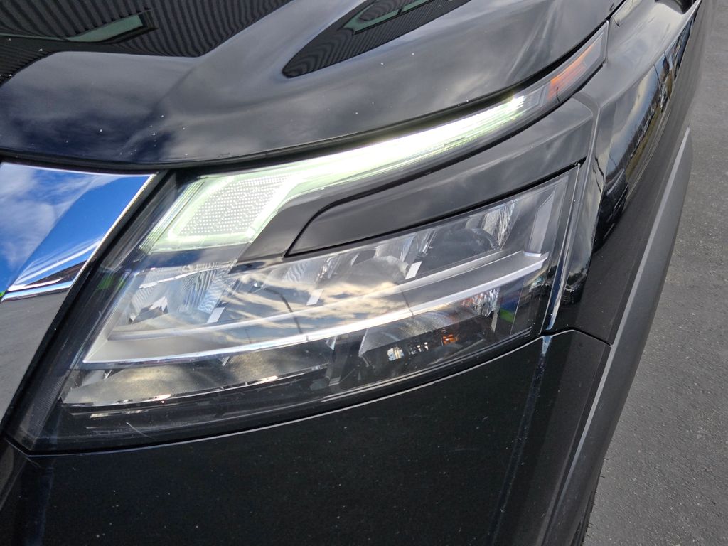 2023 Nissan Pathfinder