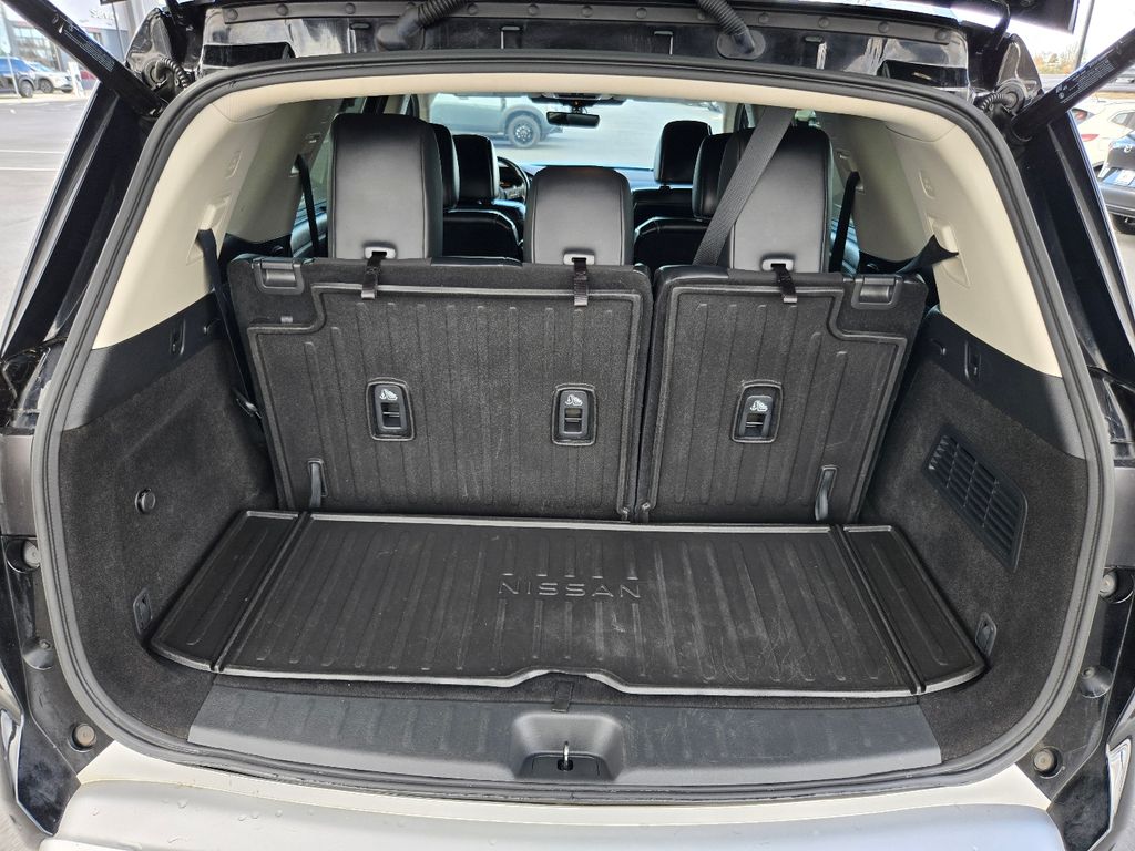 2023 Nissan Pathfinder