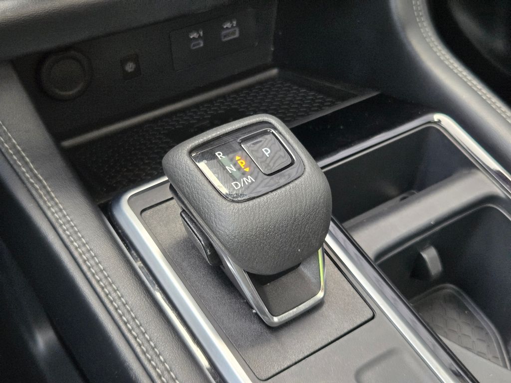 2023 Nissan Pathfinder