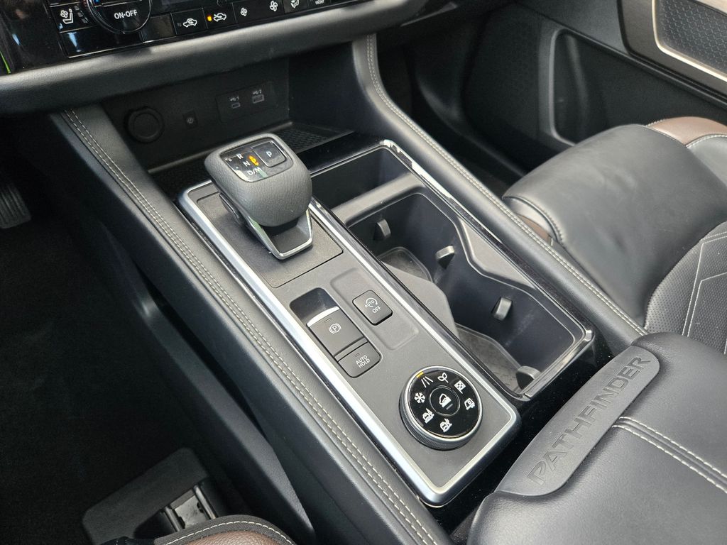 2023 Nissan Pathfinder