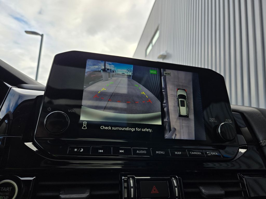 2023 Nissan Pathfinder