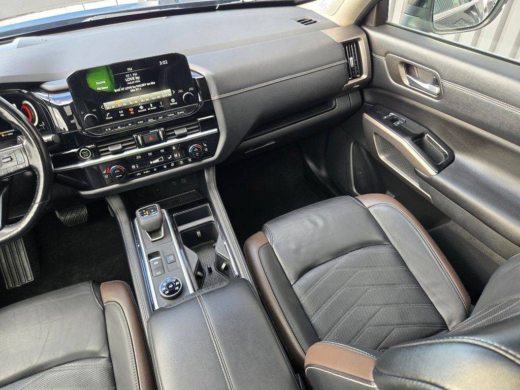 2023 Nissan Pathfinder