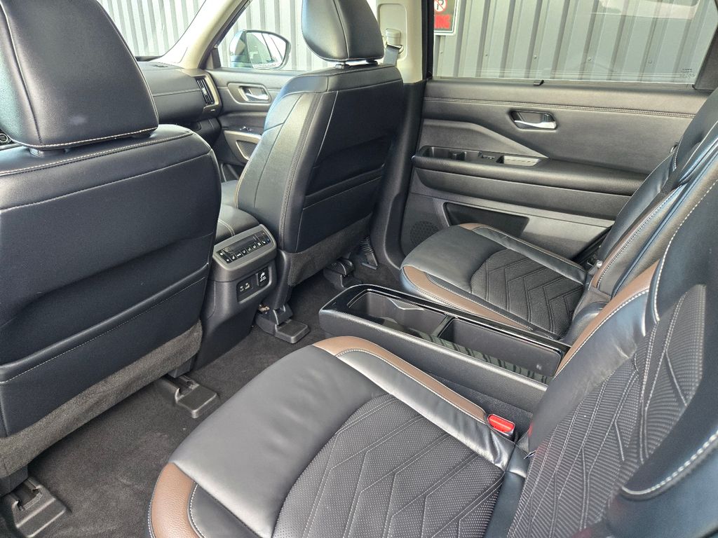 2023 Nissan Pathfinder