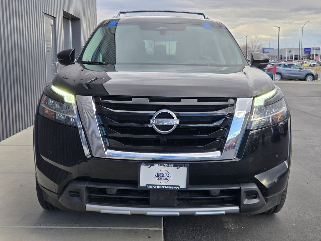2023 Nissan Pathfinder