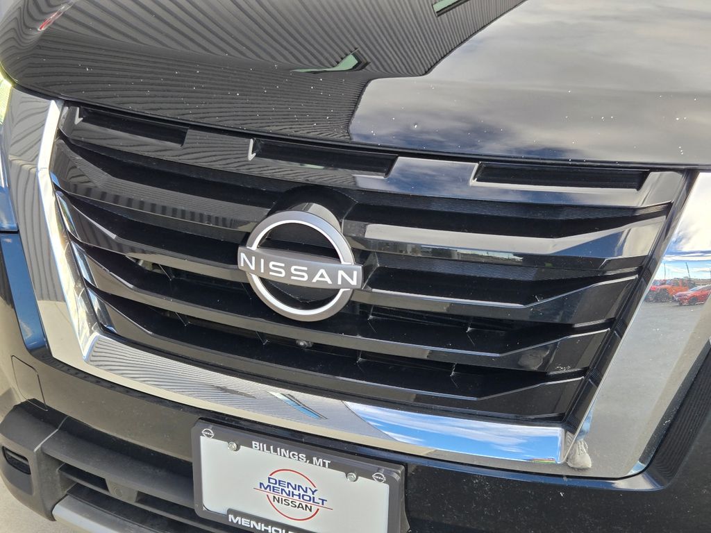 2023 Nissan Pathfinder