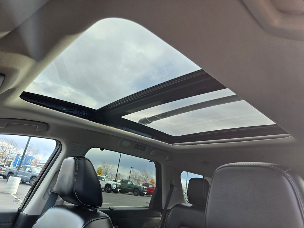 2023 Nissan Pathfinder