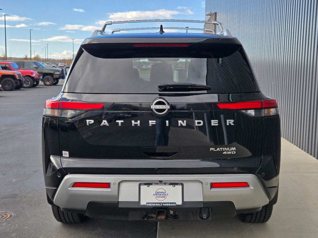 2023 Nissan Pathfinder