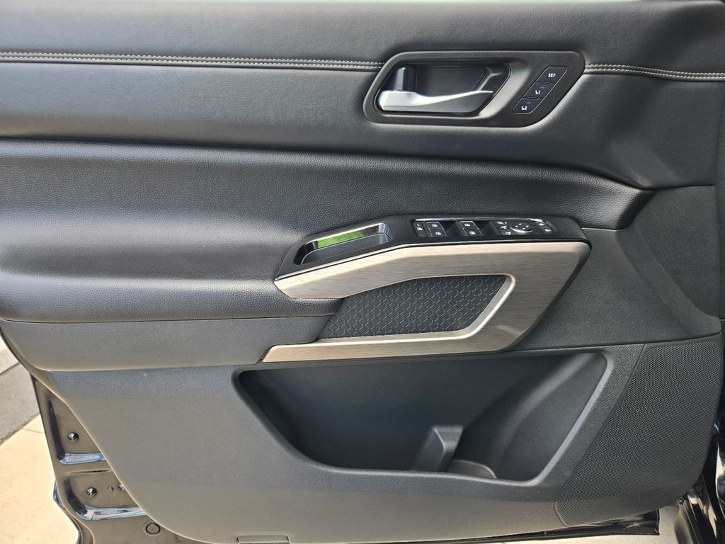 2023 Nissan Pathfinder