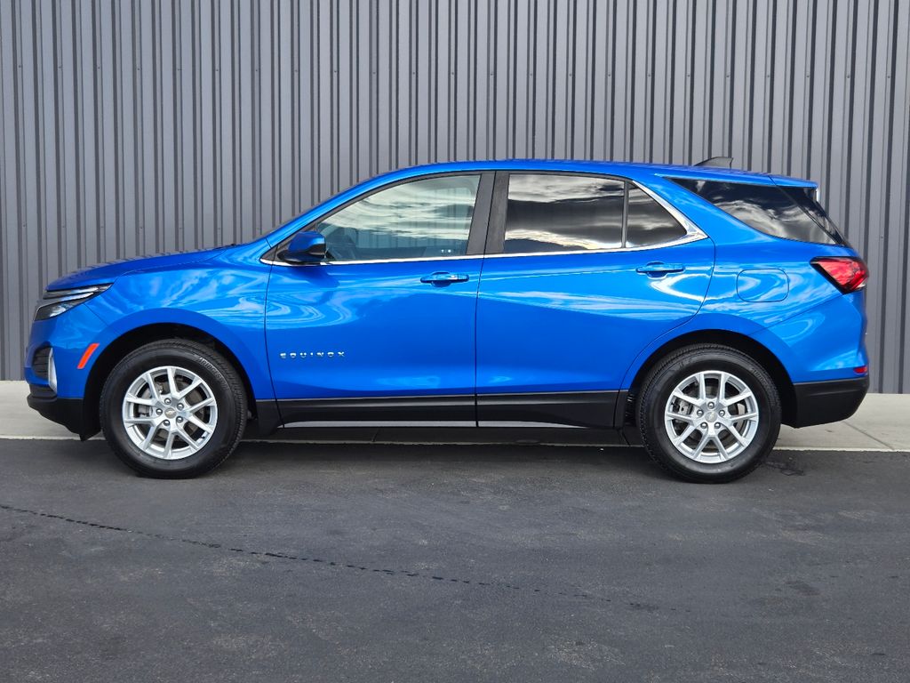2024 Chevrolet Equinox
