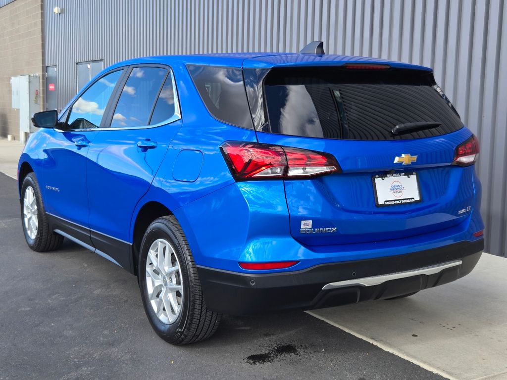 2024 Chevrolet Equinox