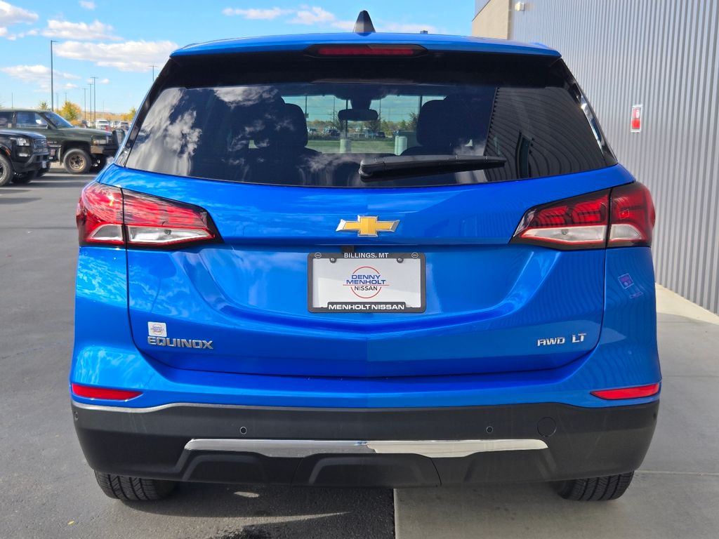 2024 Chevrolet Equinox