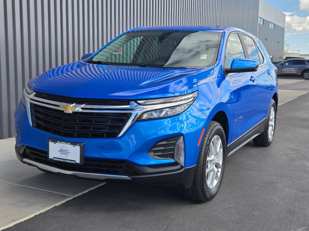 2024 Chevrolet Equinox