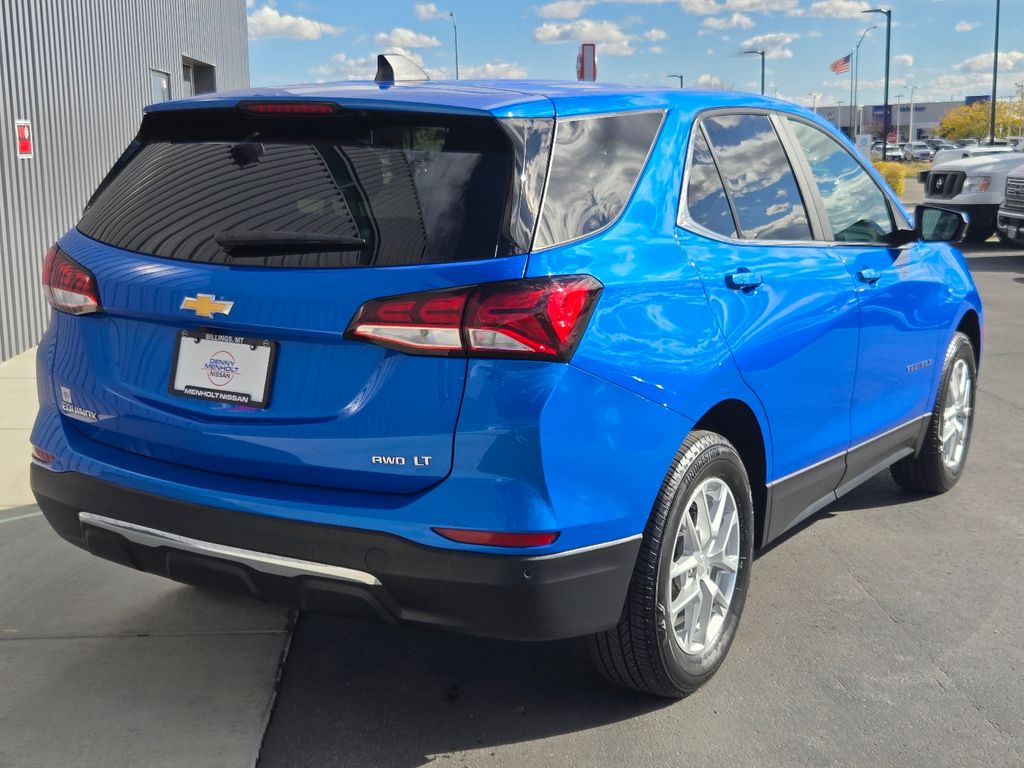 2024 Chevrolet Equinox