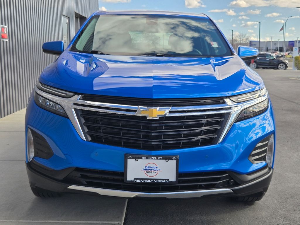 2024 Chevrolet Equinox