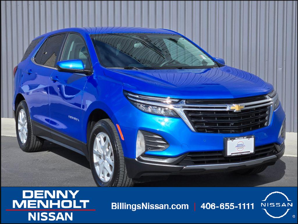 Used 2024 Chevrolet Equinox LT SUVs