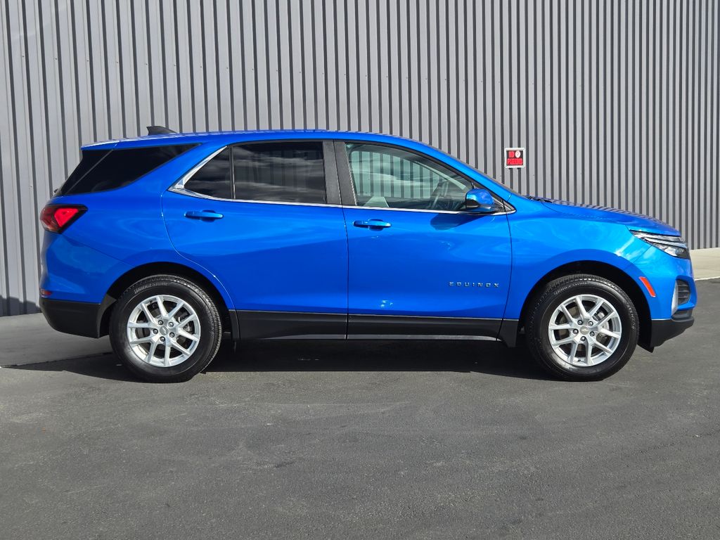 2024 Chevrolet Equinox