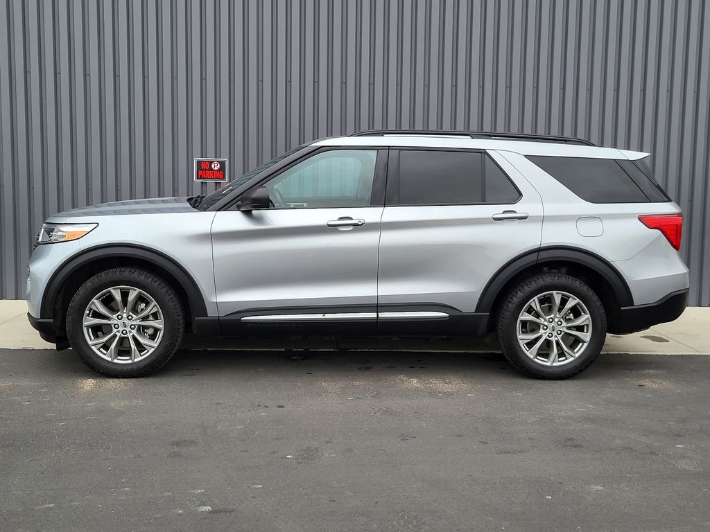 2023 Ford Explorer