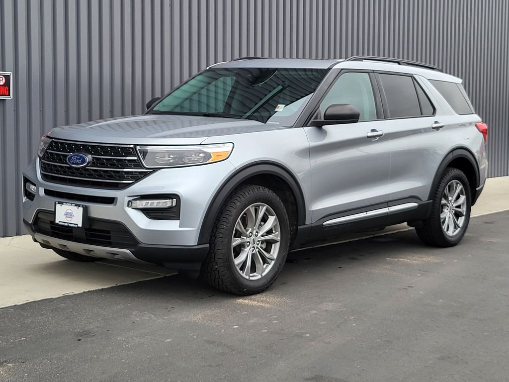 2023 Ford Explorer