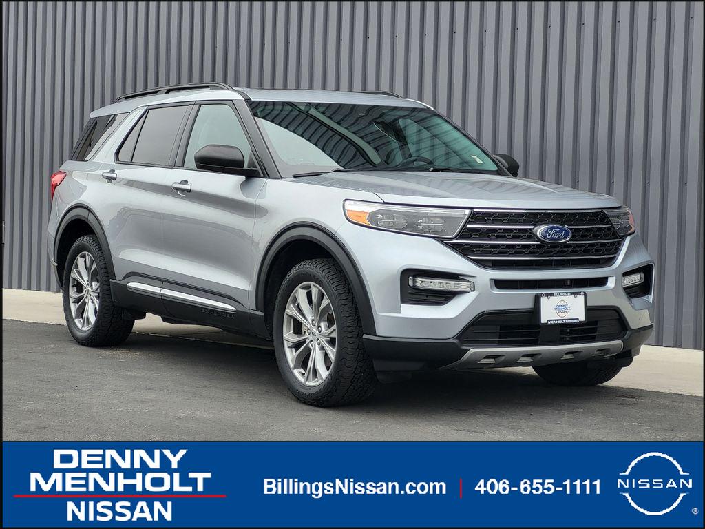 Used 2023 Ford Explorer XLT SUVs