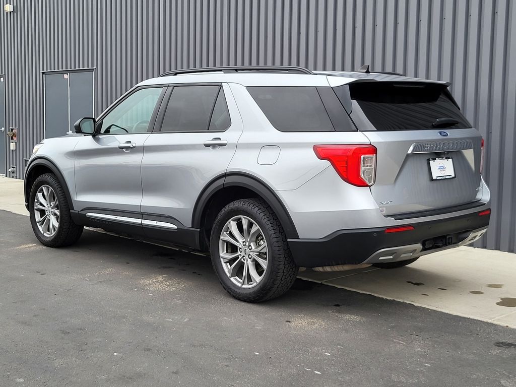 2023 Ford Explorer