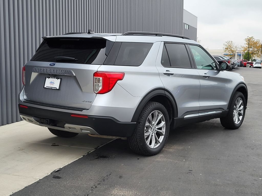 2023 Ford Explorer