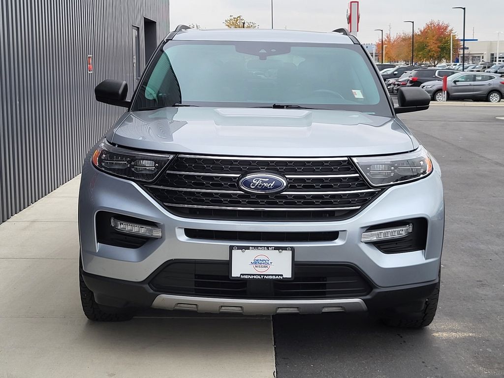 2023 Ford Explorer